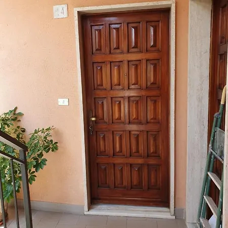 Casa Gemma Piano Terra Apartment *