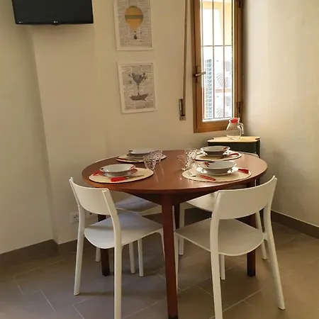 Daire Casa Gemma Piano Terra *